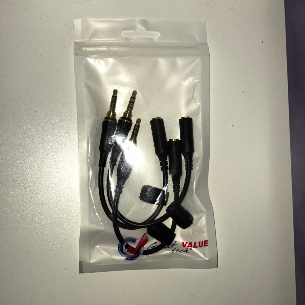 iPhone 5/5s/5c/SE Lifeproof adapters